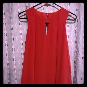 BCBG trapeze dress EUC